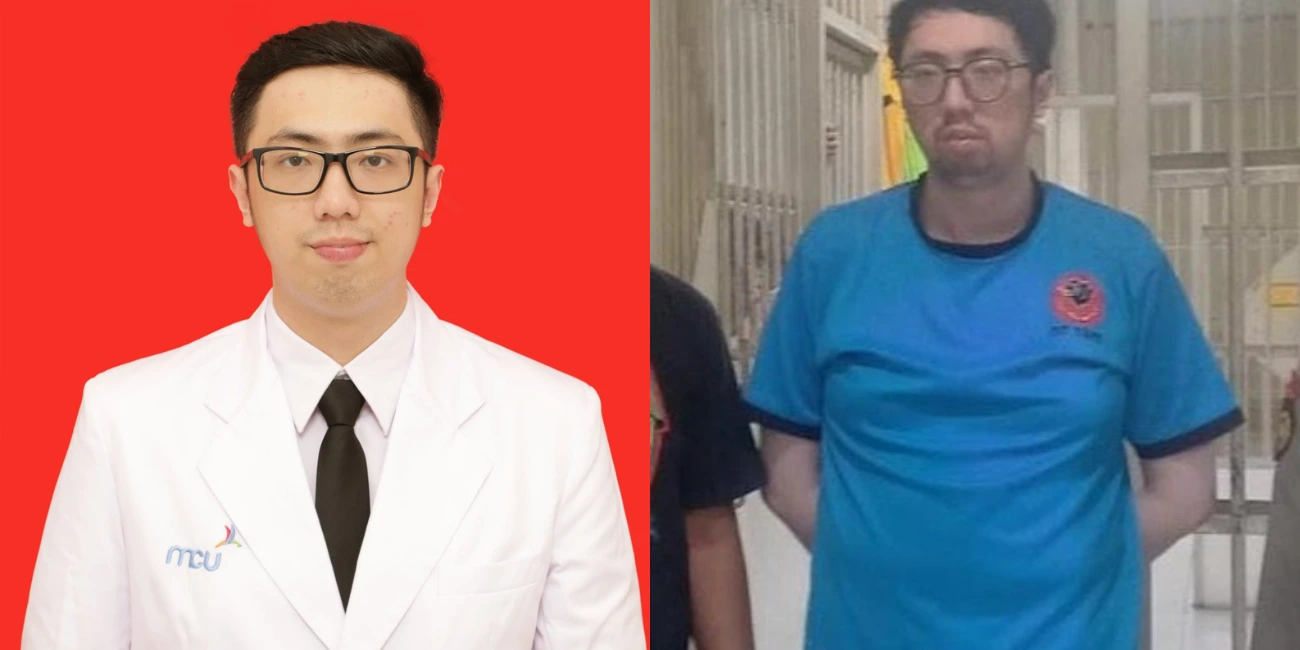 Viral! 10 Fakta Mengejutkan di Balik Aksi Bejat Do...